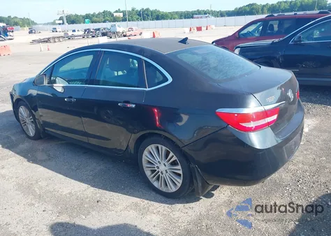 2013 Buick Verano from USA, damaged, VIN 1G4PP5SK6D4222557